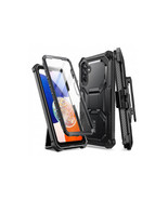 I-Blason A14-ARMOR-BLACK SAMSUNG GALAXY A14 5G ARMORBOX BLACK - $68.48 CAD