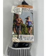 SPIBELT RUNNERS BELT WAIST PACK BLACK EXPANDABLE 24”-47” - $375.07 MXN