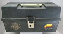 Vintage Plano 15&quot; Fishing Tackle Box 40th Anniversary Limited Edition - ... - $23.74