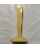 Vintage Celluloid Bud Vase 5.5&quot; Heavy Base Unusual Scarce - $37.47 CAD