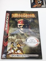 Pirates Of The Caribbean “Dead Mans Chest” Trading Card Game Starter Decks  - £11.91 GBP