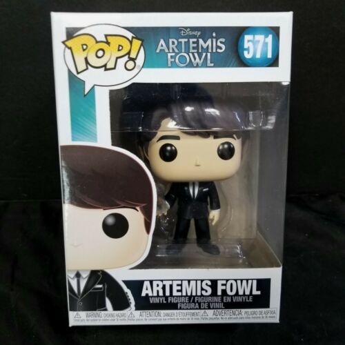 Funko POP! Disney Artemis Fowl #571 NEW Free Shipping Pop - $12.86