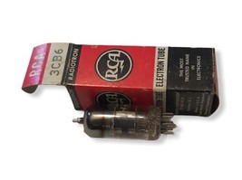RCA Electron Tube 3CB6 Untested - $134.58 MXN