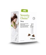 Phonak Serenity Choice Sleep KIM12 Reusable Earplugs35 YEARS EXPERIENCE ... - $29.21