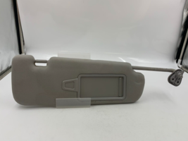 2011-2015 Hyundai Sonata Passenger Sun Visor Sunvisor Gray Illuminated F01B51051 - $17.99