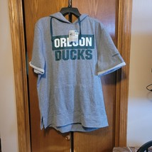 Oregon Ducks Pullover Short sleeve Hoodie Size XXL Rue 21 - $19.80