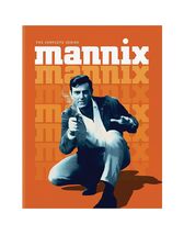 Mannix The Complete Series Seasons 1-8 DVD 48-Disc Boxset New - £44.47 GBP