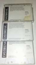 Daybreak Lot 3 cassette tapes - £145.48 GBP