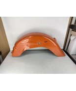 2000 to 2006 Harley Davidson Fatboy Rear Fender Softail Steel - $159.00
