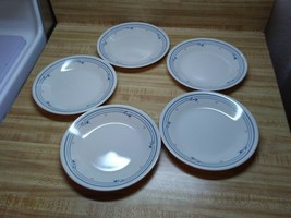 Corelle bread and butter plates country violets - $14.24