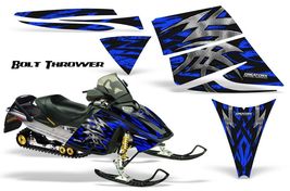 SKI-DOO REV MXZ 03-09 SNOWMOBILE SLED GRAPHICS KIT WRAP DECALS CREATORX ... - $290.95