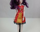 2014 Hasbro Disney Descendants 11&quot; Dolls MAL Isle of the Lost With Outfit - $16.48