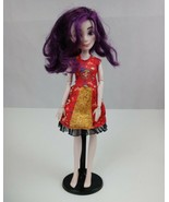 2014 Hasbro Disney Descendants 11&quot; Dolls MAL Isle of the Lost With Outfit - $16.48