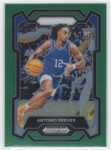 2024-25 Panini Prizm Draft Picks Prizms Green #100 Antonio Reeves NM-MT  - £3.05 GBP