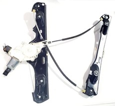 2012 2015 BMW X1 OEM Right Passenger Front Window Regulator SUV XDrive 2... - £53.61 GBP