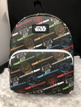 Funko Pop! Mini Backpack: Star Wars - Light Saber Aop [New ] Backpack - £31.45 GBP