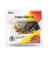 Mr. Heater Propane Adapter TEE - €42,06 EUR
