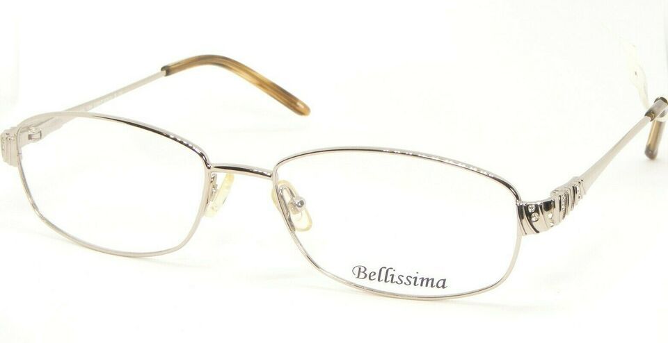NEW W/ TAG BELLISSIMO BL 629 LIGHT GOLD EYEGLASSES GLASSES FRAME BL629 5... - $29.70 NEW W/ TAG BELLISSIMO BL 629 LIGHT GOLD EYEGLASSES GLASSES FRAME BL629 5... - $29.70