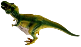 Tyrannosaurus Dinosaur T-Rex Figure Life-Like Figurine Mouth Opens Detailed Grin - £17.38 GBP