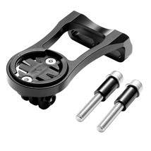 Combo Extended Out Front Mount, Bicycle Computer Gps Holder, Cycling Handlebar S - £14.14 GBP