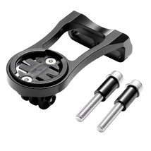 Combo Extended Out Front Mount, Bicycle Computer Gps Holder, Cycling Handlebar S - £14.17 GBP