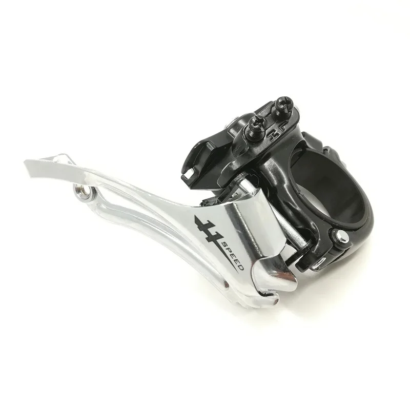 Bicycle Derailleurs Front 3 Speed Shifter 11/33 Speed 24-34-42T Front Chainring  - $123.87