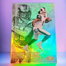 2017 Panini Illusions 19 Sammy Watkins Torry Holt Rainbow Foil Los Angeles Rams - $1.18