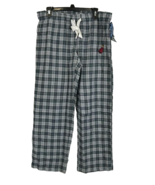 Concept Sport Damen Miami Heat Flanell Kariert Pyjama Hose, Grün, M - $374.59 MXN