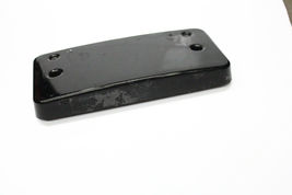 2003-06 MERCEDES W220 S500 S430 S600 FRONT BUMPER U.S LICENSE PLATE HOLDER P1231 image 4
