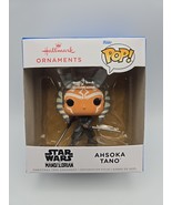 Hallmark Funko POP! Star Wars The Mandalorian Ahsoka Tano Christmas Orna... - €12,82 EUR