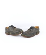 Vtg 90s Dr Martens Womens 5 Goth EDM Distressed Leather Chunky Wingtips ... - $113.80
