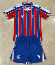 Crystal Palace Home 2025/26 Kids Kit - $35.00