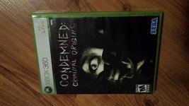 Condemned: Criminal Origins [video game] - $16.55