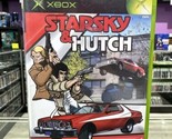 Starsky &amp; Hutch (Microsoft Original Xbox, 2003) CIB Complete Tested! - $8.71