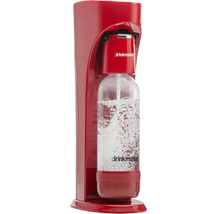 Drinkmate OmniFizz Sparkling Water Soda Maker, Carbonates,CO2 Cylinder n... - $133.65