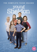 Young Sheldon: The Complete Third Season DVD (2020) Iain Armitage Cert 15 2 Pre- - £35.38 GBP