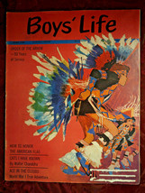 Boys Life Scouts June 1965 Order Of The Arrow 50 Honor The Flag A B Guthrie - £10.24 GBP