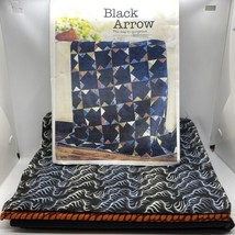 Fons &amp; Porter &quot;Black Arrow&quot; Quilt Kit NEW in Pkg. - £98.71 GBP