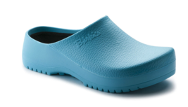 BIRKENSTOCK Super-Birki Ciel Light BLUE 68501 Chef Nurse Clog EU 37 38 3... - £71.93 GBP