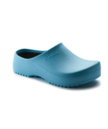 BIRKENSTOCK Super-Birki Ciel Light BLUE 68501 Chef Nurse Clog EU 37 38 3... - $123.48 CAD