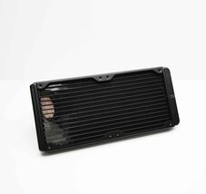 NZXT Kraken 280 2x140mm AiO Liquid CPU Cooler RL-KN280-B1 image 2