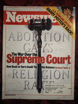 Newsweek July 10 2000 Supreme Court Scotus Airlines J K Rowling - £6.77 GBP