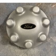 1997-2004 Ford F150 F250 Silver 7 Lug Center Cap OEM PN: F75A-1A096-BD - $55.43
