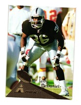 1994 Pinnacle #234 Terry McDaniel Los Angeles Raiders - $3.00