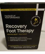 Parasilk Performance Recovery Foot Therapy Heated Boot Treatment 1 Pair ... - $13.76