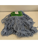 Rubbermaid Super Stitch Wet Mop Head Looped end - D25206 D25206BL00 Medi... - $20.36 CAD