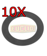 ( Lot of 10 ) Euclid E-580 Cam Washer- 1.531&quot; ID, 2.25&quot; OD- For 1.5&quot; Cam... - €12,71 EUR