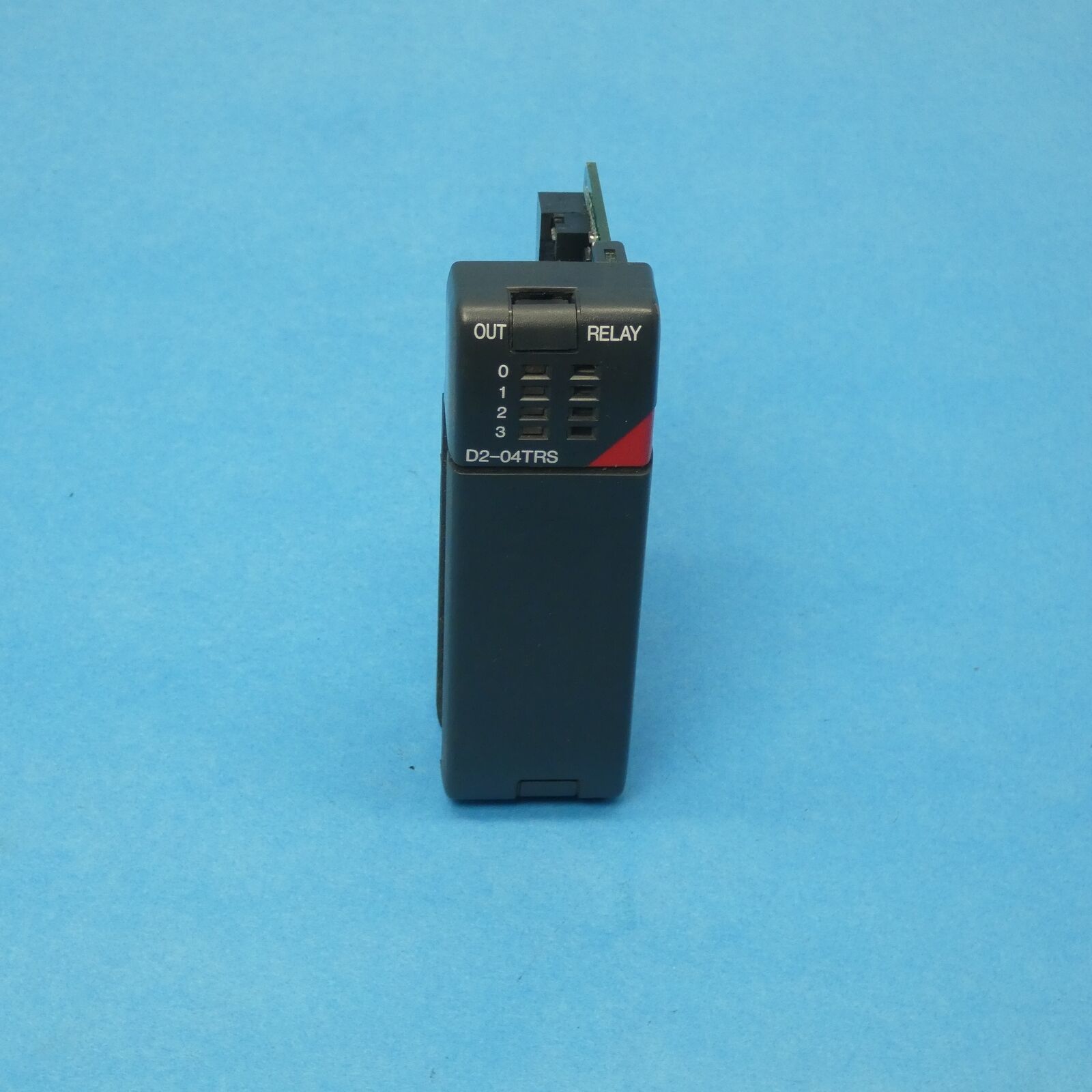 PLC Direct Logic Koyo D2-04TRS DL205 Relay Output Module - $27.50