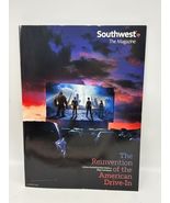 Southwest Spirit In-Flight Magazine  August 2015- Reinvention American D... - $10.00