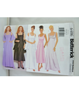 Butterick 6406 Misses&#39; Dress Pattern Size 18-20-22 UNCUT - $10.57 CAD